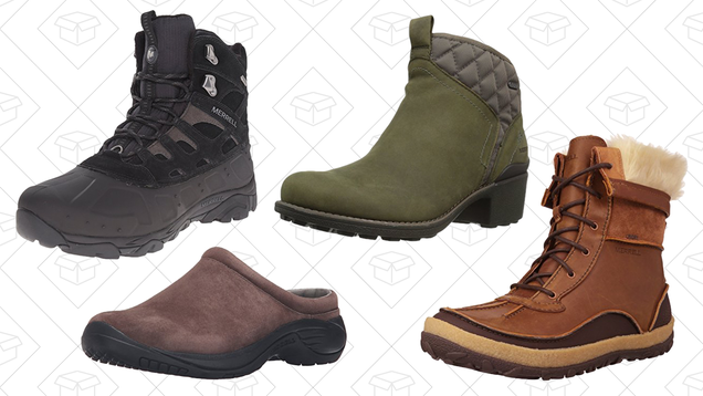 Merrell Shoe Gold Box | Amazon